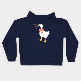 Cute honk Kids Hoodie